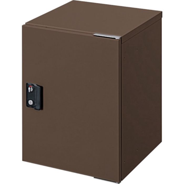 IRIS 286162 宅配ボックスMサイズ ブラウン(Tcode:2580731)