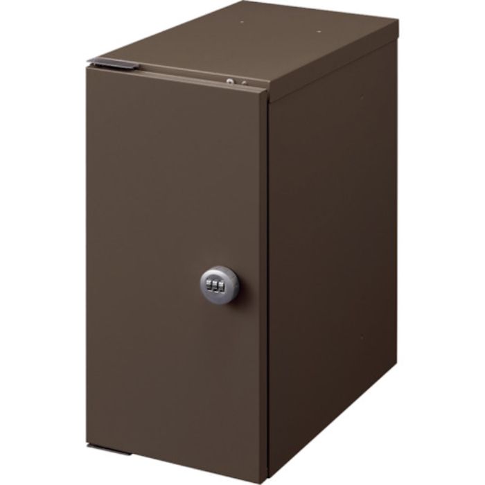 IRIS 286158 宅配ボックスSサイズ ブラウン(Tcode:2580727)