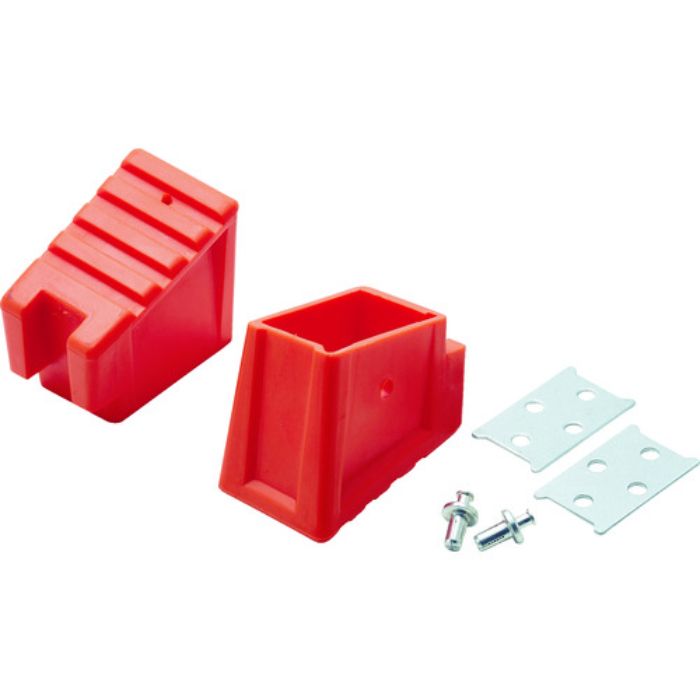 TRUSCO 滑り止めキャップ 左右各1個 TDWG用(Tcode:1160827)