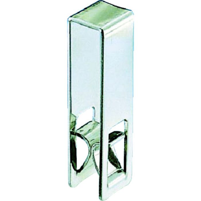 TRUSCO ステンレス グレーチングクリップGCA型 適用の高さ19〜32mm(Tcode:4894031)