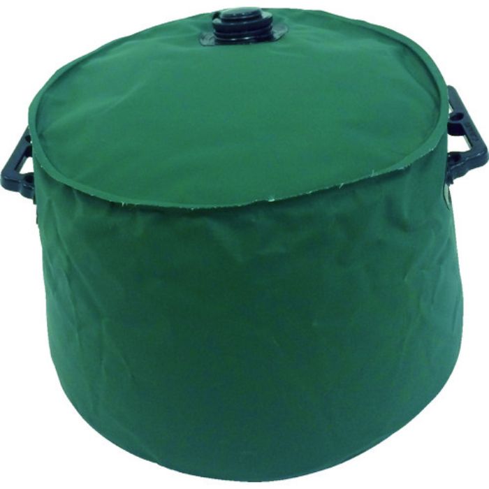 TRUSCO 屋外用 マルチウエイト 10L グリーン(Tcode:8555897)