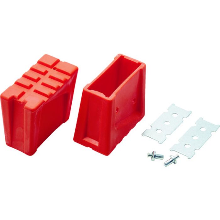 TRUSCO 滑り止めキャップ 左右各1個 (TPRK用)(Tcode:1160819)