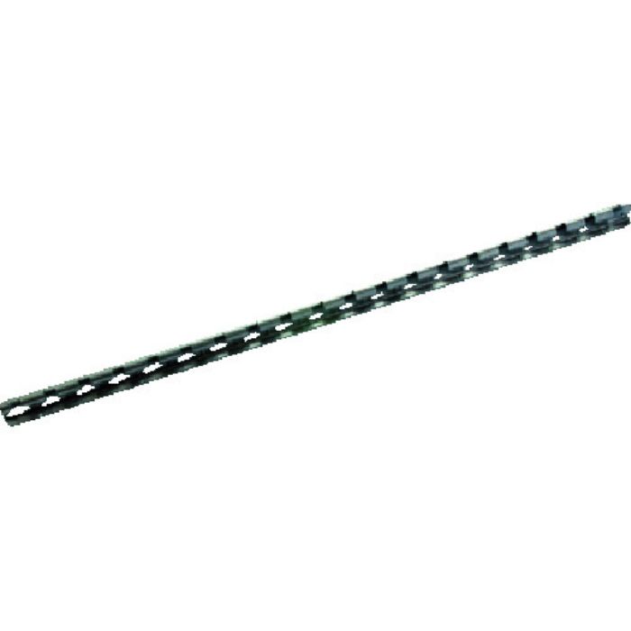 TRUSCO ストリップ型間仕切り用 Bミニフレーム シルバー(Tcode:7654472)