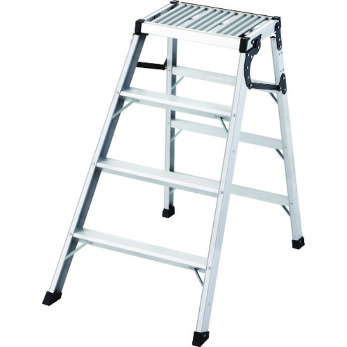 TRUSCO アルミ製折りたたみ作業台 H=1.0m(Tcode:1948984)