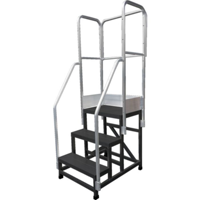 TRUSCO フルセット手すり WTDB2-5650,WTDBC2-5650用(Tcode:3231281)