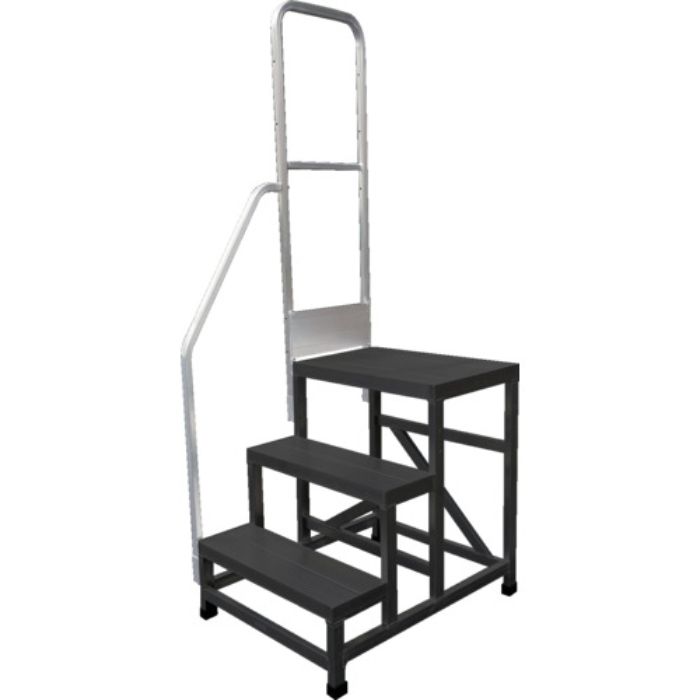 TRUSCO 片側手すり(左右共通) WTDB3-6875,WTDBC3-6875用(Tcode:3231268)