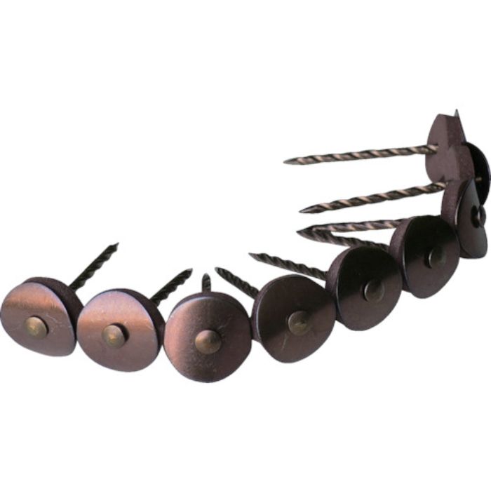 ダイドーハント ステンレス連結傘釘 14×38 ブロンズ 9本×50連入(Tcode:8218424)