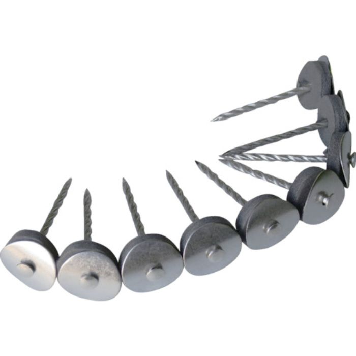 ダイドーハント ステンレス連結傘釘 14×38 素地 9本×50連入(Tcode:8218435)