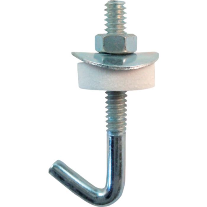 ダイドーハント フックボルトセット 1/4X38 100本入り(Tcode:1196939)