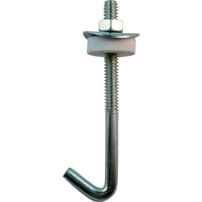 ダイドーハント フックボルトセット 1/4X75 100本入り(Tcode:1171407)
