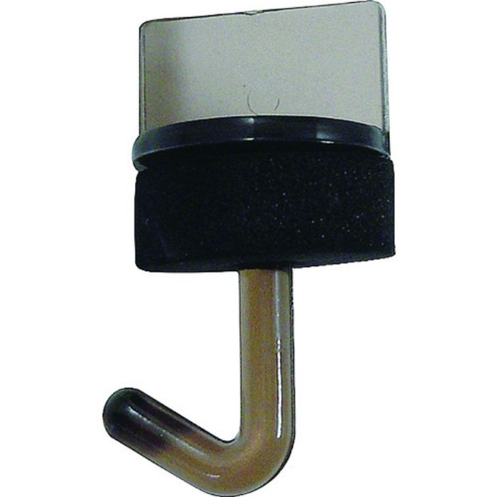 ダイドーハント ポリカワンタッチフック ブロンズ 27mm (100本入)(Tcode:1952484)