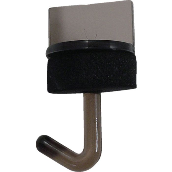 ダイドーハント ポリカワンタッチフック ブロンズ 25mm (10本入)(Tcode:8218439)