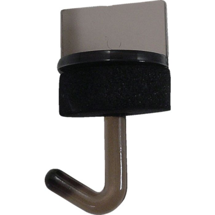 ダイドーハント ポリカワンタッチフック ブロンズ 21mm (100本入)(Tcode:8218441)