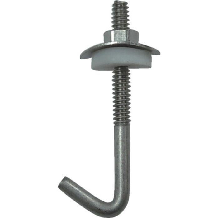 ダイドーハント ステンレス フックボルトセット 3/16X38 (100個入)(Tcode:8218456)