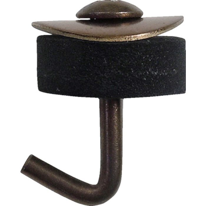 ダイドーハント ステンレスワンタッチフック ブロンズ 25mm (100本入)(Tcode:8218467)