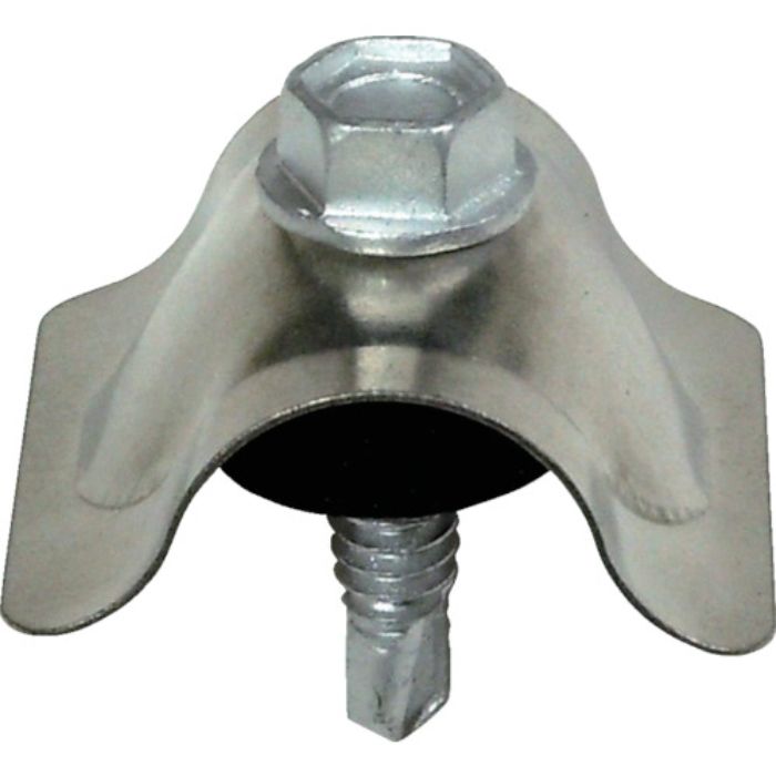 ダイドーハント 波板取付ビス ステン座金 鉄下地用 5X25 (250本入)(Tcode:8218478)