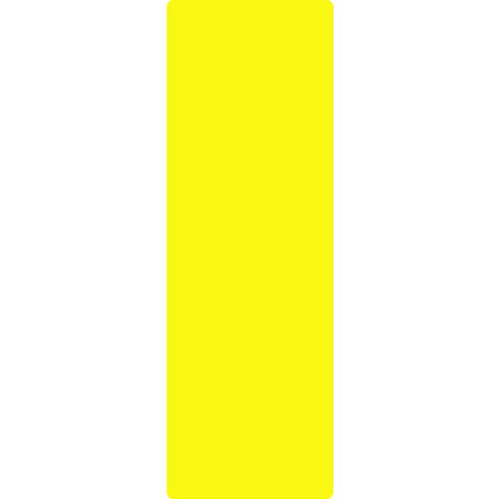 緑十字 エンビ無地板 黄 エンビ-22(黄) 360×120×1mm 硬質塩化ビニール(Tcode:1067867)