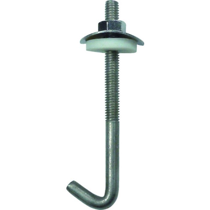ダイドーハント ステンレス フックボルトセット 6X75 (10個入)(Tcode:8218495)