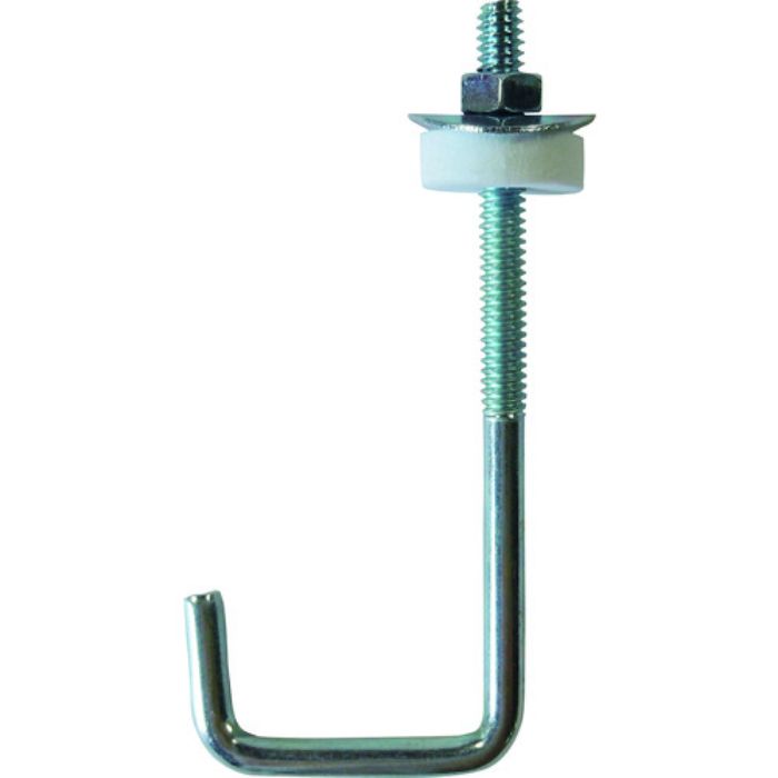 ダイドーハント チャンネルボルトセット 1/4X30X90 10本入り(Tcode:1142669)