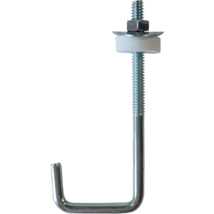 ダイドーハント チャンネルボルトセット 1/4X30X90 50本入り(Tcode:1197540)