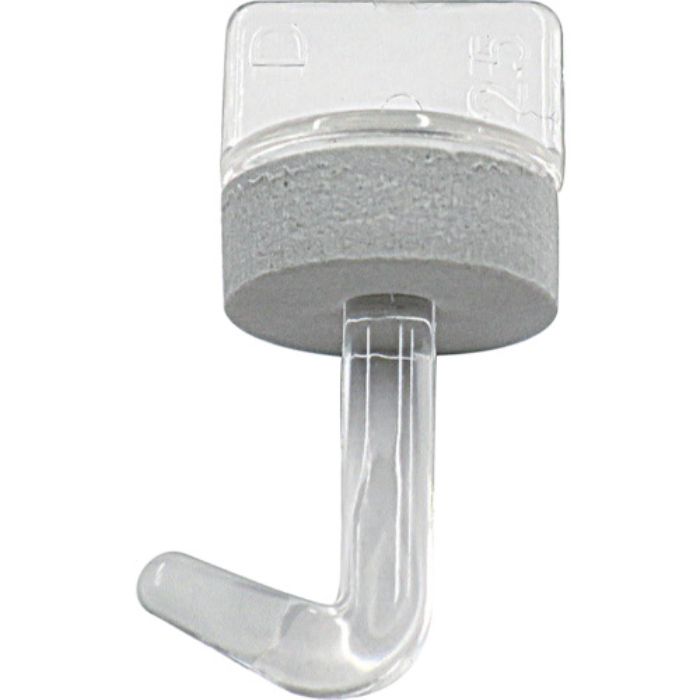 ダイドーハント ポリカーボネイト極太フック 12本入 21mm クリアー(Tcode:1142555)