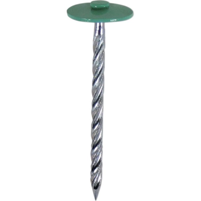 ダイドーハント カラー傘釘 20本入 ♯13X41 ライトグリーン(Tcode:1142642)