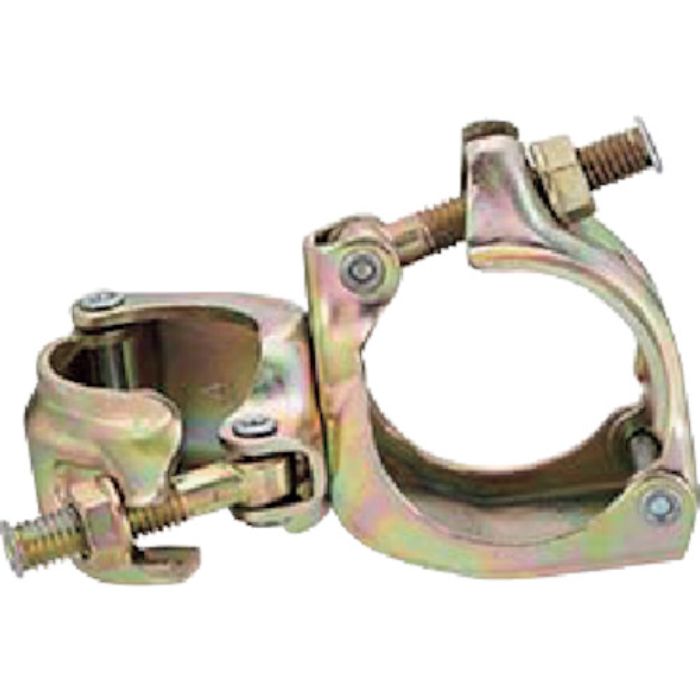 タカミヤ TOPサポートクランプφ60.5×φ48.6 直交(Tcode:2492265)