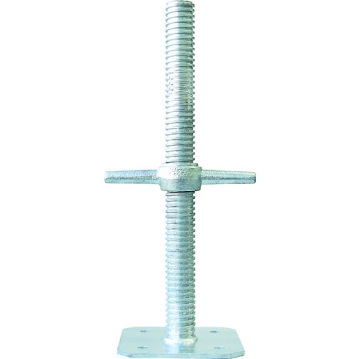 タカミヤ パイプジャッキベース400(Tcode:7611471)