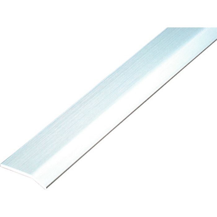 ASSIST ヘの字押え 床金物20-101 穴なし ステンレス 1/2定尺2.00M(Tcode:1471567)