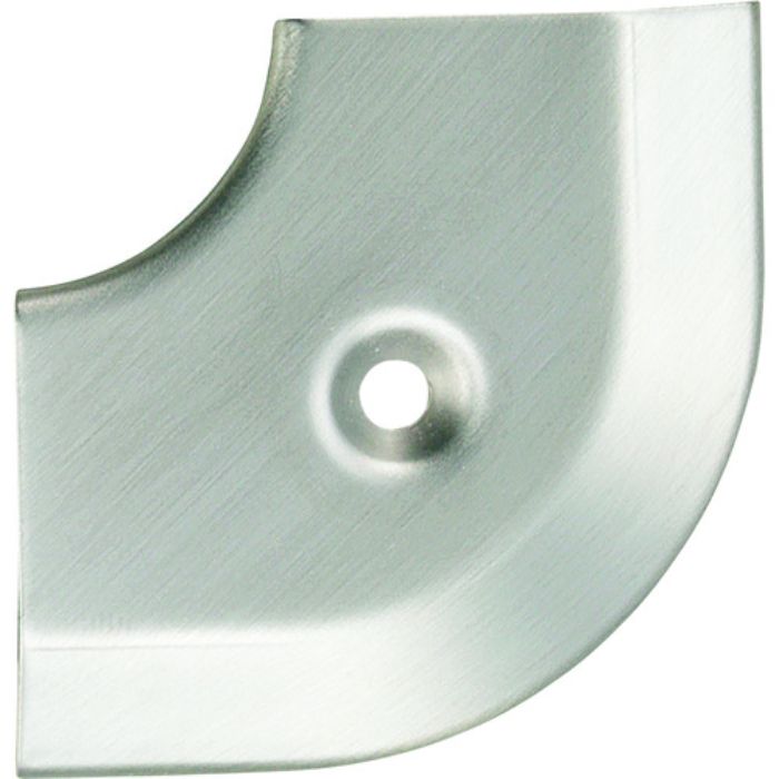 ASSIST ヘの字押え 床金物20-101LN コーナー ステンレス 出隅 43×43mm(Tcode:1471528)