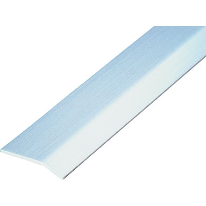 ASSIST ヘの字押え 床金物20-102A 穴明 ステンレス 1/2定尺2.00M(Tcode:1471563)