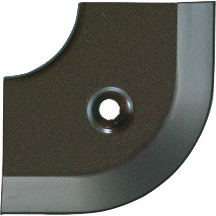 ASSIST 床金物20-111LGBヘの字押えコーナー アルミブロンズ 出隅 43×43mm(Tcode:1471573)