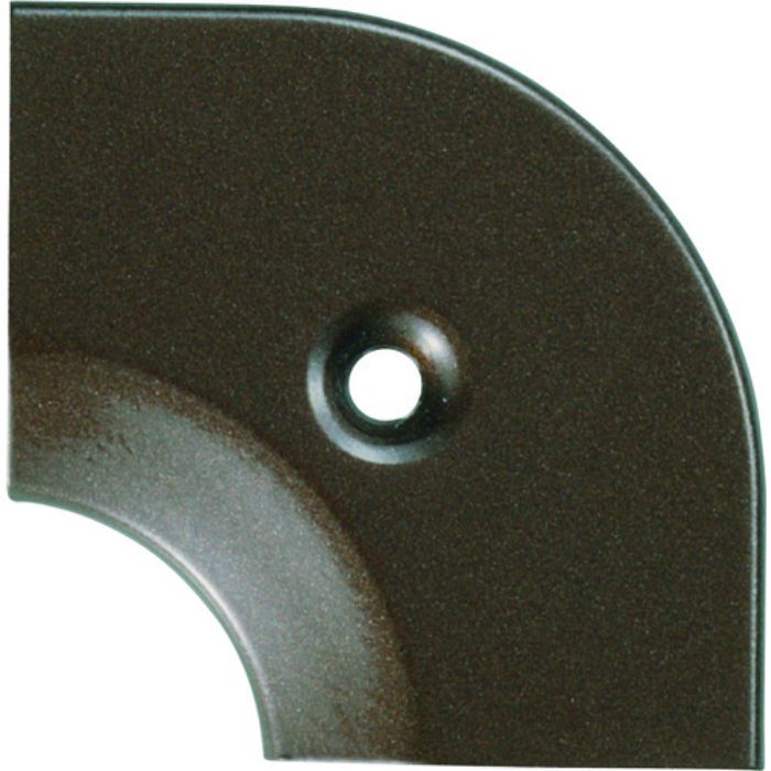 ASSIST 床金物20-111LGBヘの字押えコーナー アルミブロンズ 入隅 43×43mm(Tcode:1471572)