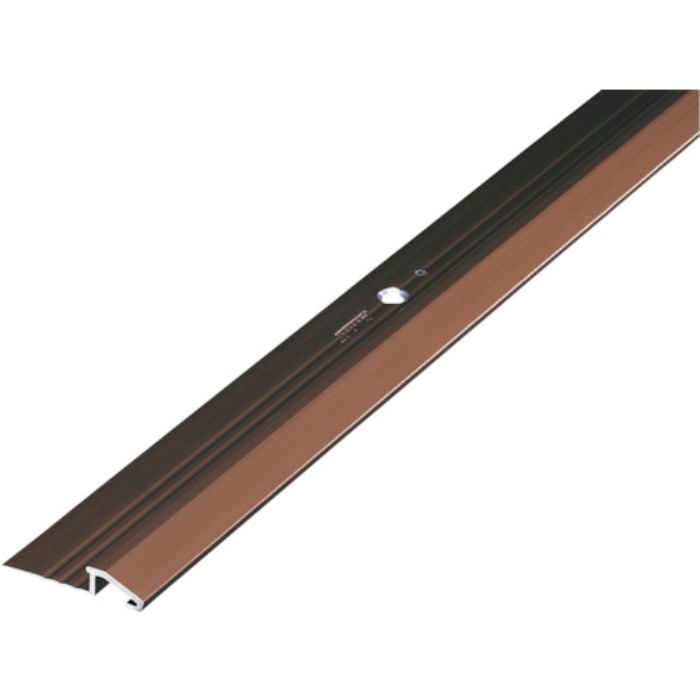 ASSIST 床金物ディバイドエッジ 穴あり ブロンズ 定尺2M(Tcode:2629297)