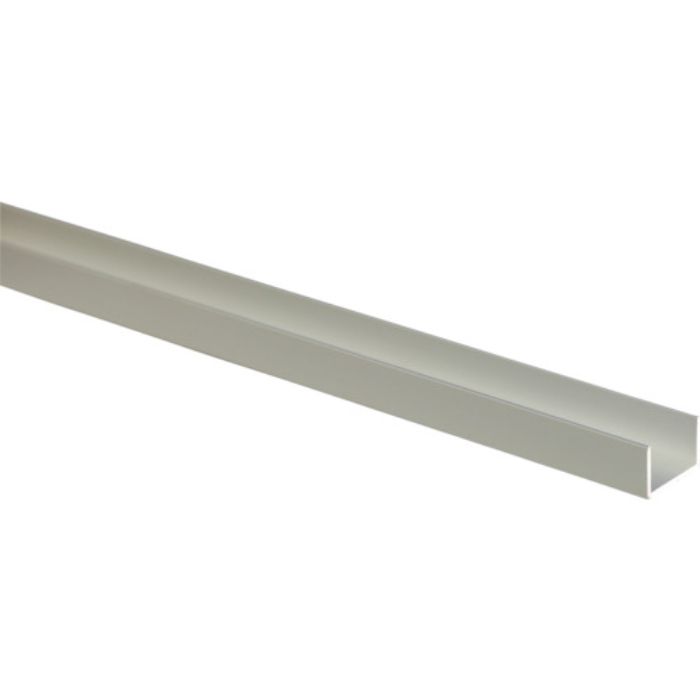 光 アルミチャンネル 16×25(22)×1.5mm 長さ995mm(Tcode:3976432)