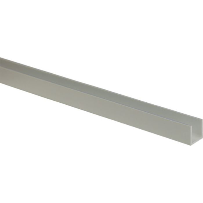 光 アルミチャンネル 20×20(16)×2mm 長さ995mm(Tcode:3976467)