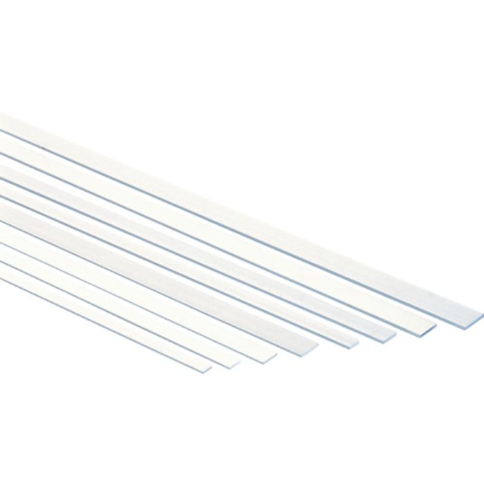 光 アルミ平板 25×1995×2mm(Tcode:3976670)