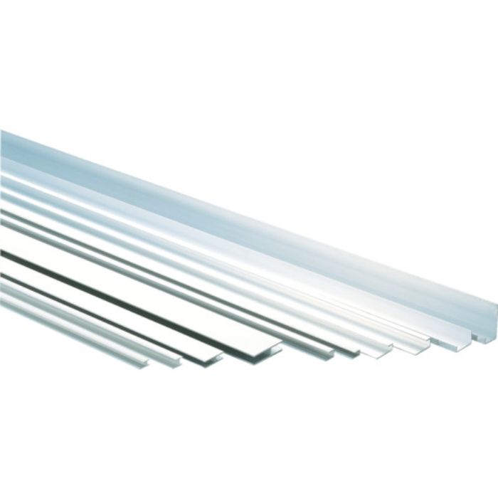 光 アルミジョイナー コ型 9(13)×7.5(5.5)×1995mm(Tcode:8290654)