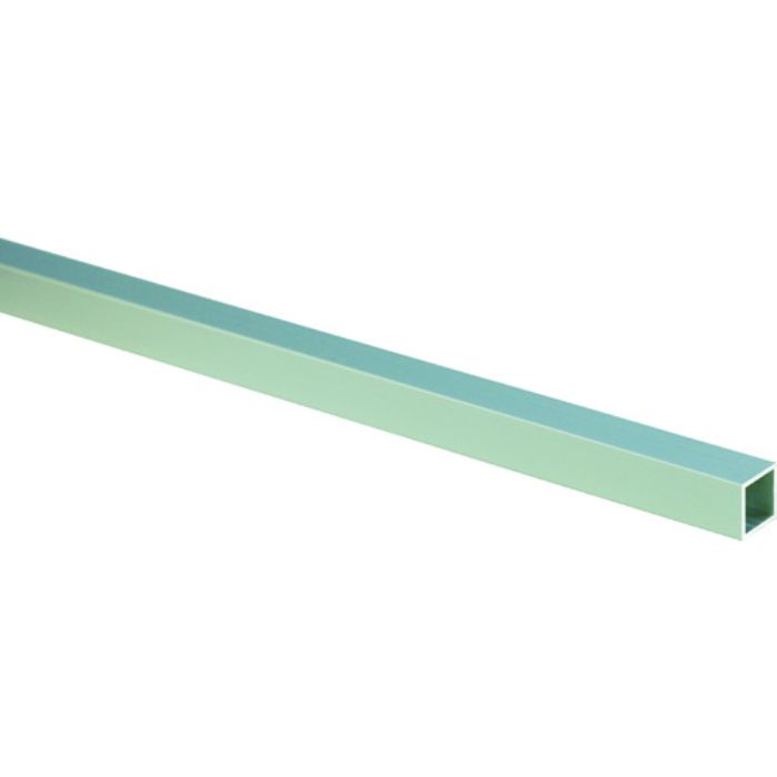 光 アルミ角パイプ 15×15×995mm(Tcode:8493924)