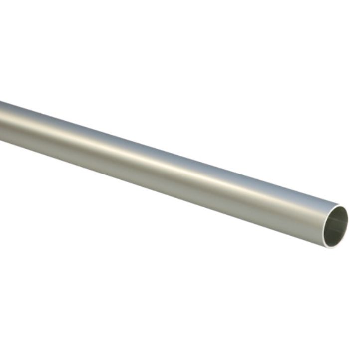 光 アルミ丸パイプ 25丸×995mm 1t(Tcode:3976742)
