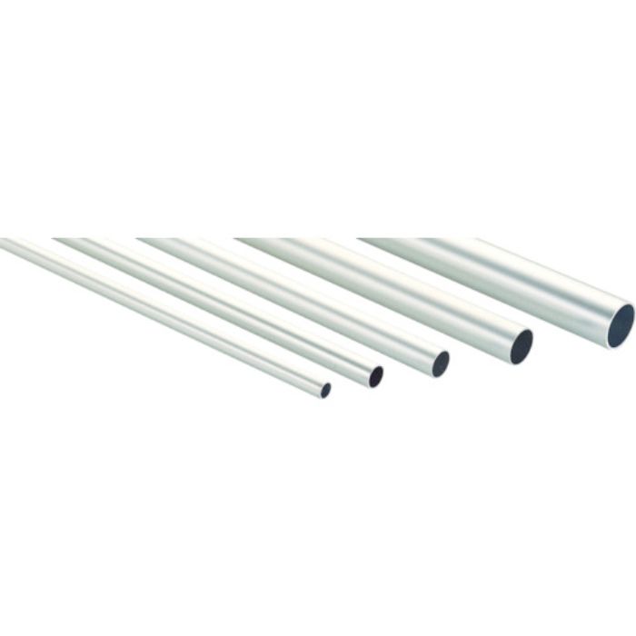 光 アルミ丸パイプ 32丸×1995mm 1.5t(Tcode:3976777)