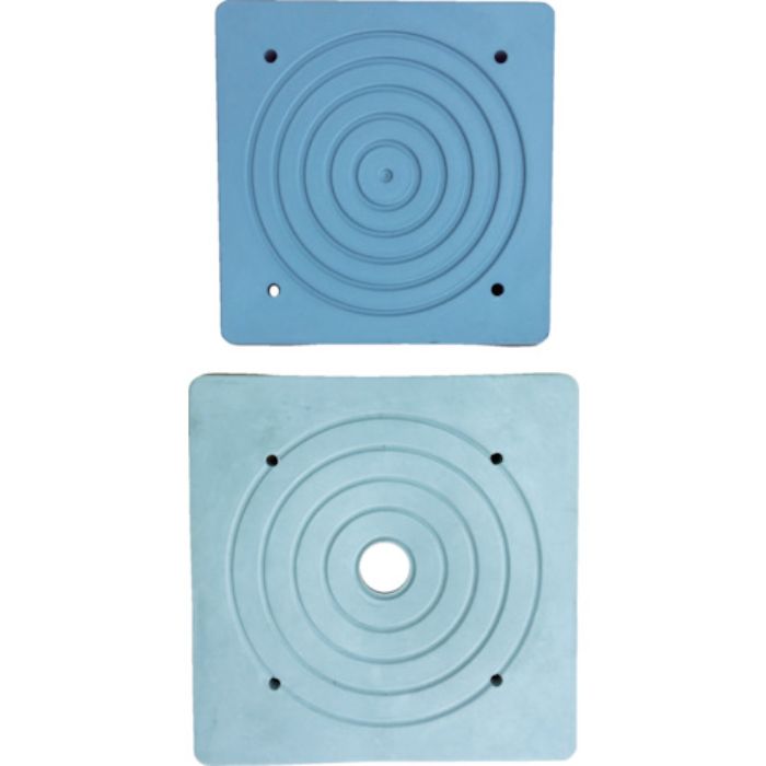 アラオ ラバーベース 120角 (Tcode:4898176)