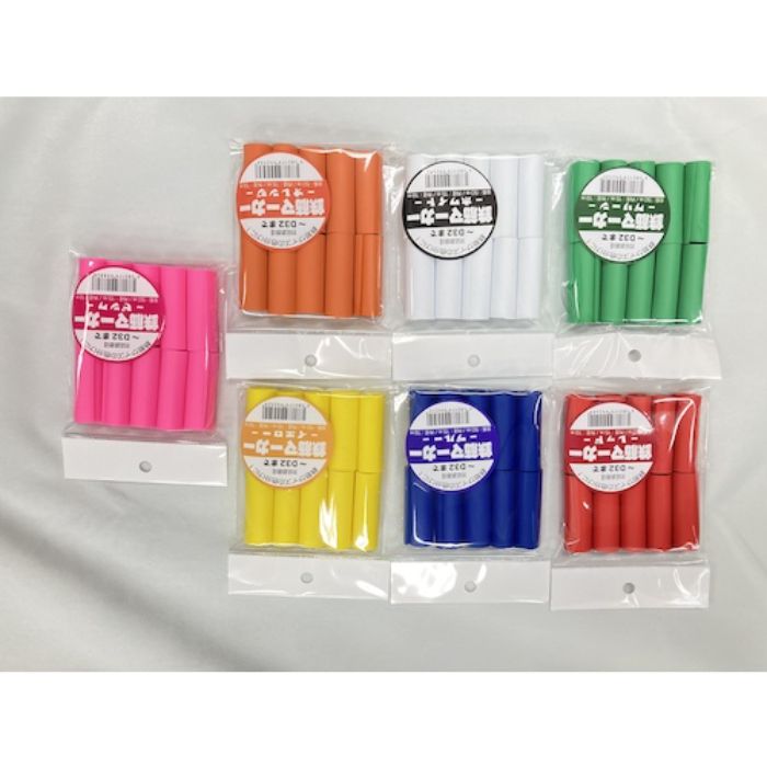 アラオ 鉄筋マーカー 黄 (10個入) (Tcode:4897617)