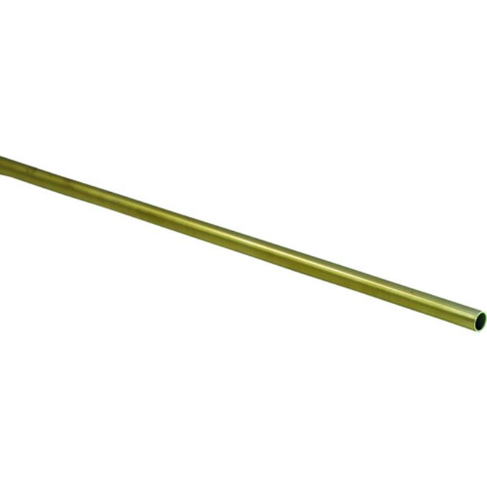光 真鍮パイプ 395mm×8mm(Tcode:2154309)
