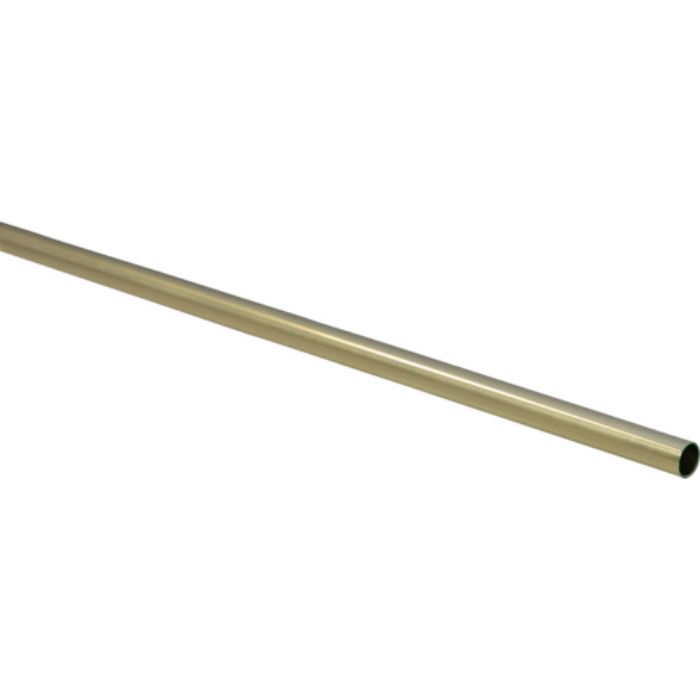 光 真鍮パイプ 995×10丸mm(Tcode:8200668)