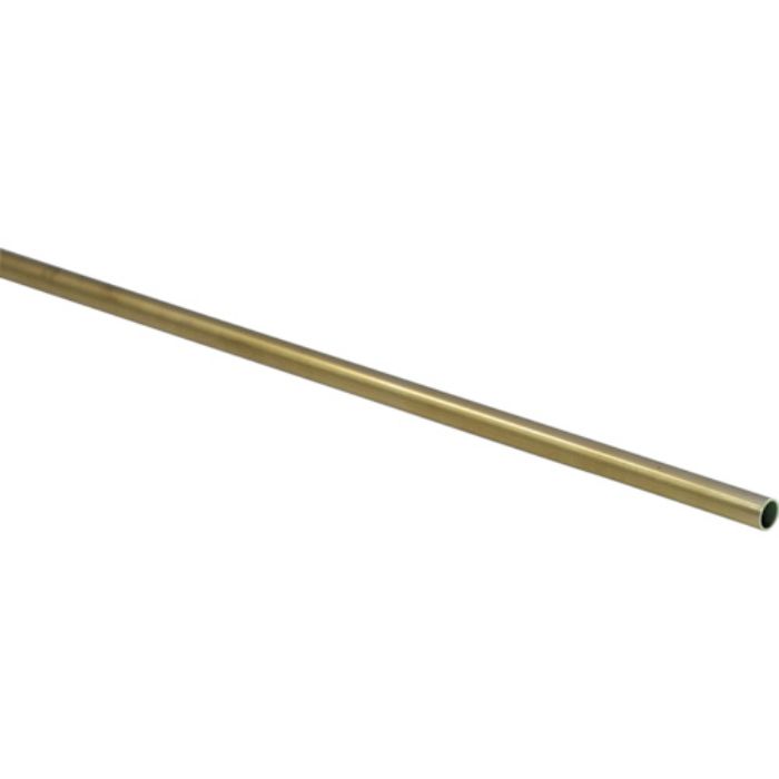 光 真鍮パイプ 995×8丸mm(Tcode:8200675)