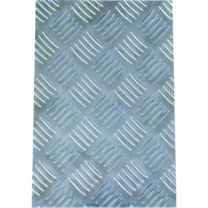 アルインコ アルミ縞板450x900x2.0t(Tcode:1349366)