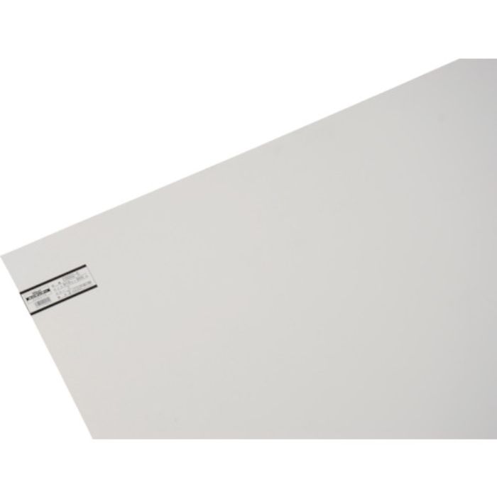 光 エンビ板 白 1820×910×2.0mm(Tcode:8596076)