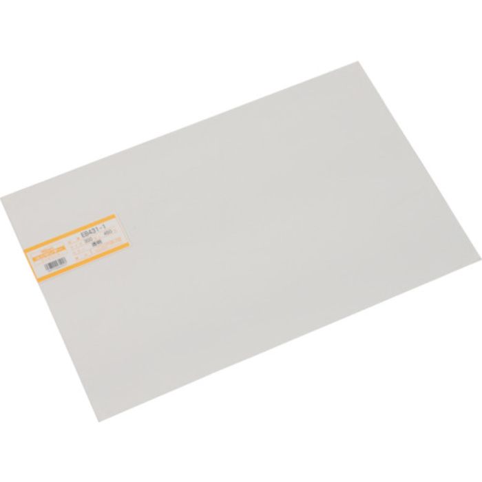 光 エンビ板 透明 1×300×450mm(Tcode:4314522)