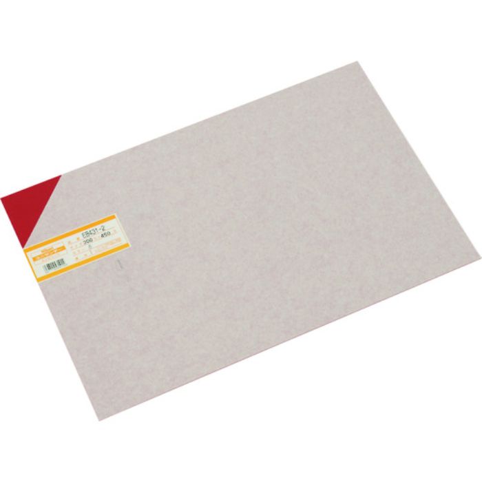 光 エンビ板 赤 1×300×450mm(Tcode:2163745)